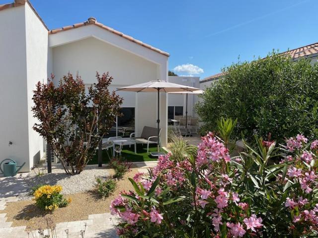 Maison Neuve Zone Coulee Verte Menant A L'Ocean Saint Gilles Croix de vie Ngoại thất bức ảnh