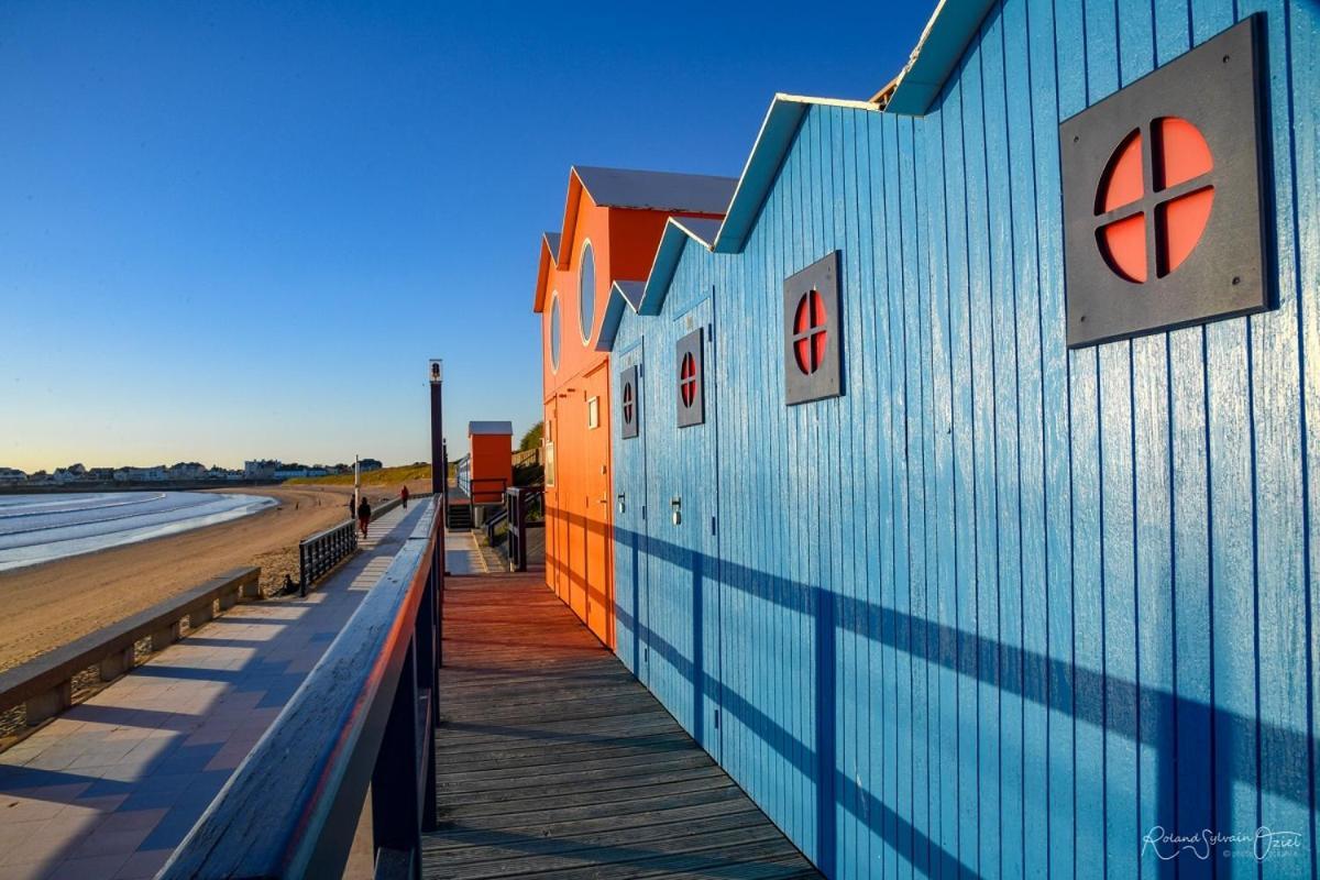 Maison Neuve Zone Coulee Verte Menant A L'Ocean Saint Gilles Croix de vie Ngoại thất bức ảnh