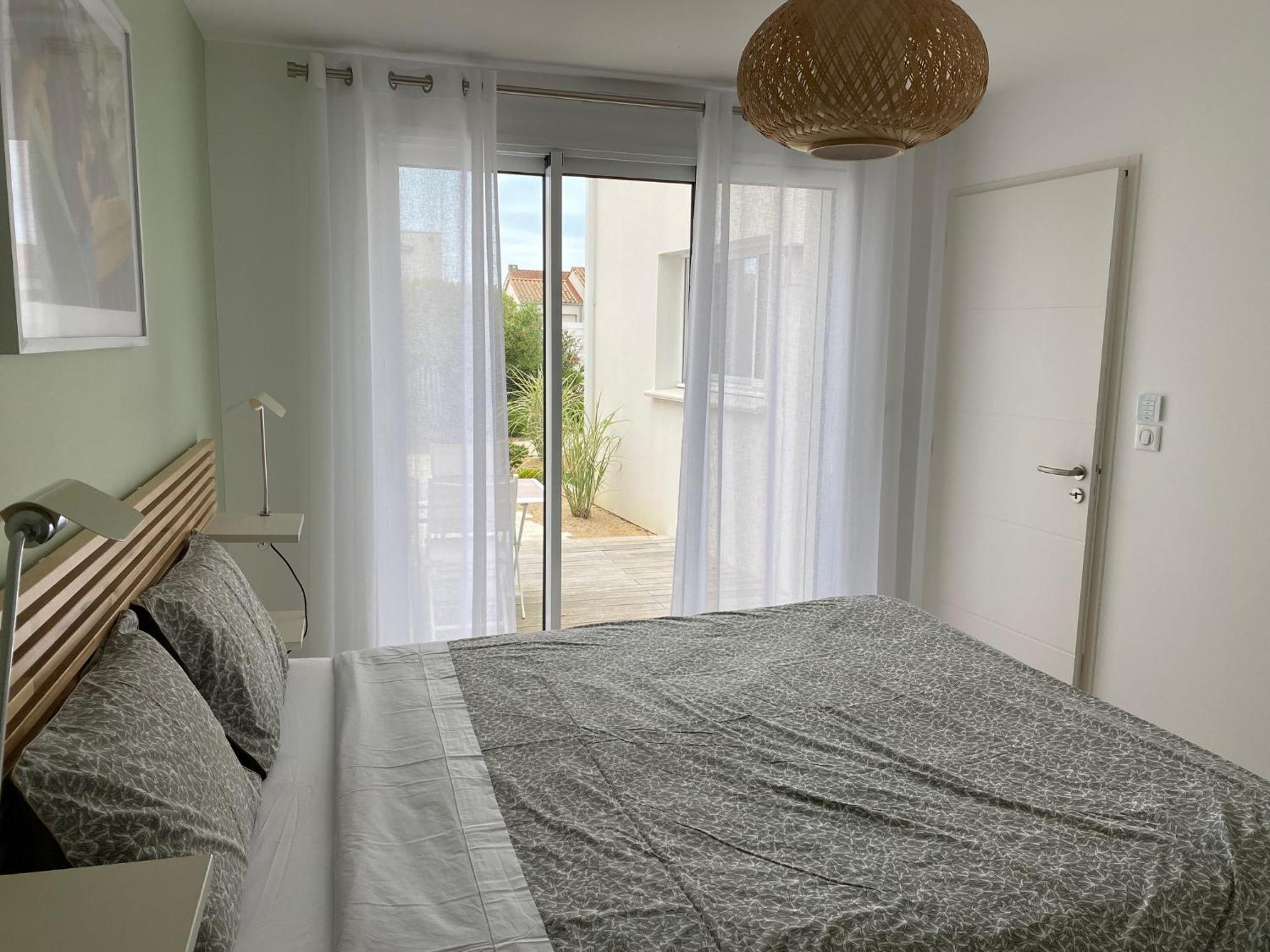 Maison Neuve Zone Coulee Verte Menant A L'Ocean Saint Gilles Croix de vie Ngoại thất bức ảnh