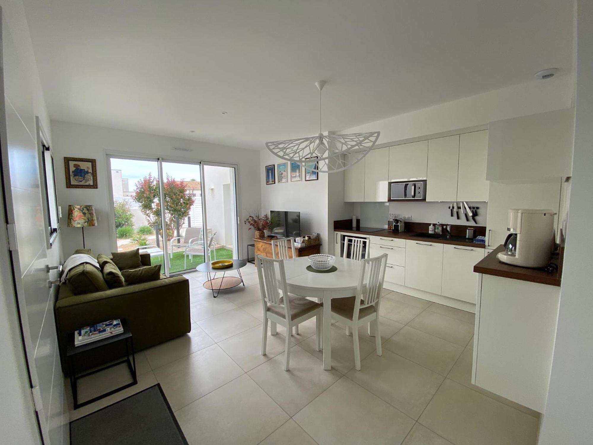 Maison Neuve Zone Coulee Verte Menant A L'Ocean Saint Gilles Croix de vie Ngoại thất bức ảnh