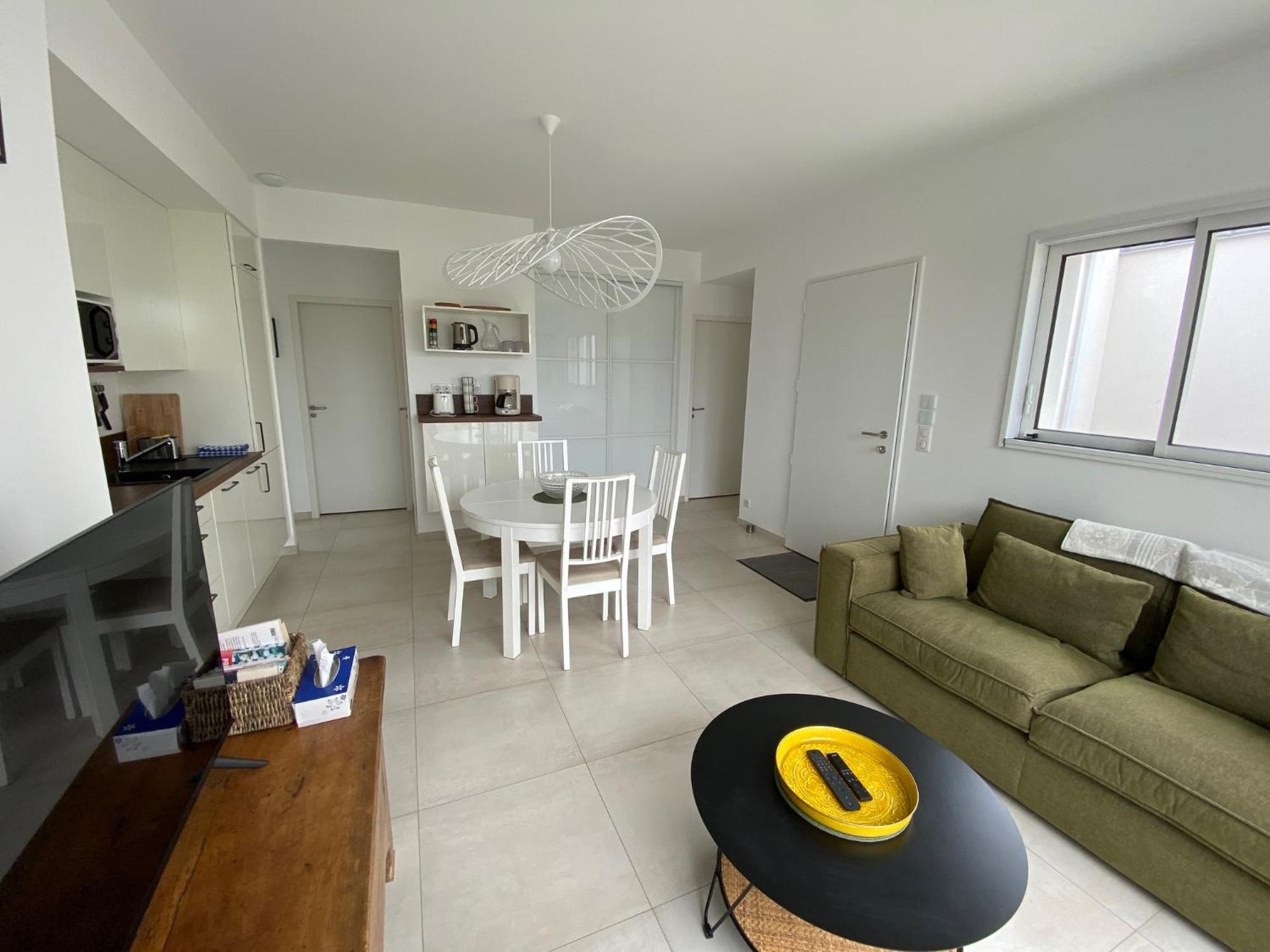 Maison Neuve Zone Coulee Verte Menant A L'Ocean Saint Gilles Croix de vie Ngoại thất bức ảnh