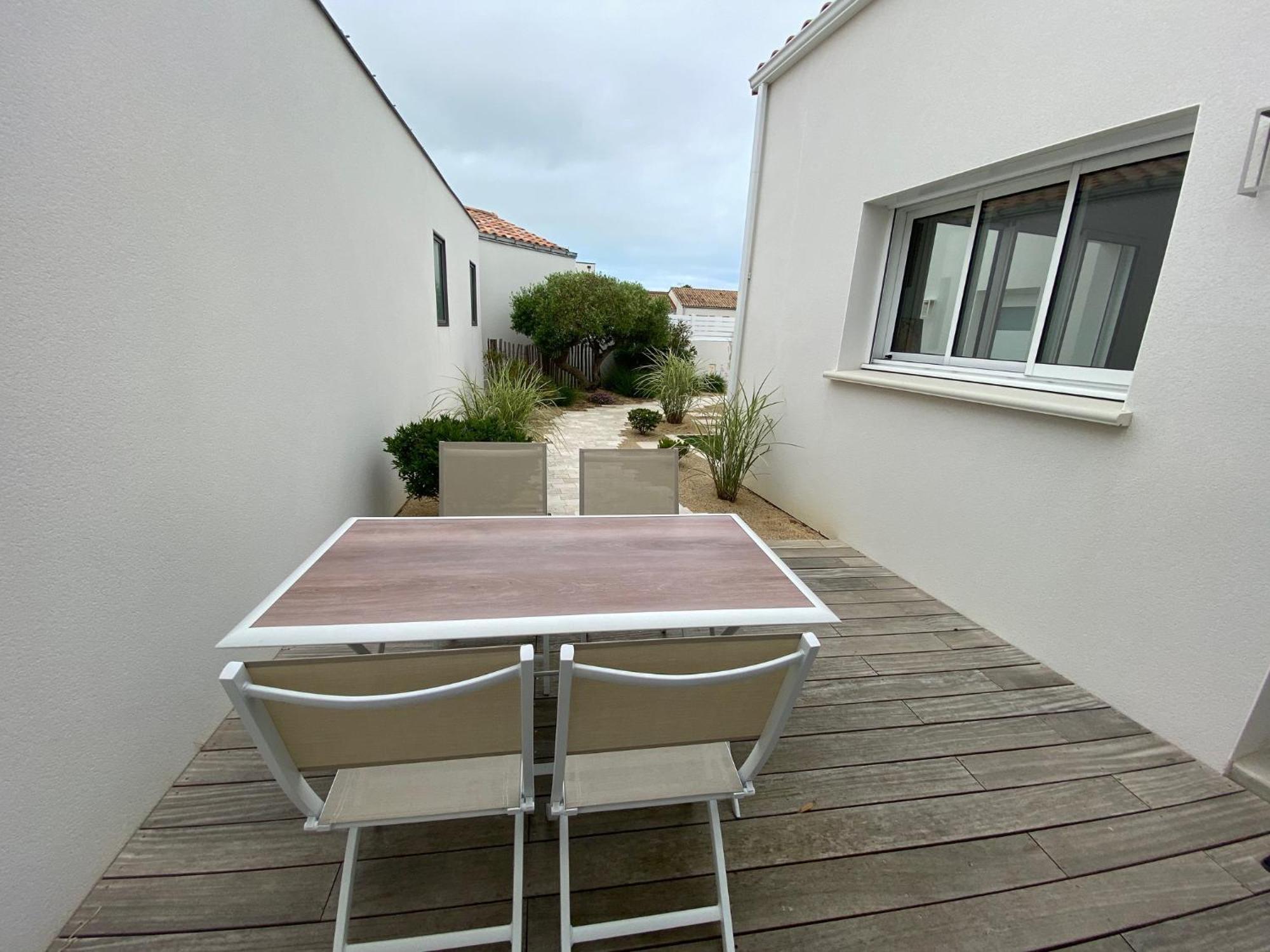 Maison Neuve Zone Coulee Verte Menant A L'Ocean Saint Gilles Croix de vie Ngoại thất bức ảnh