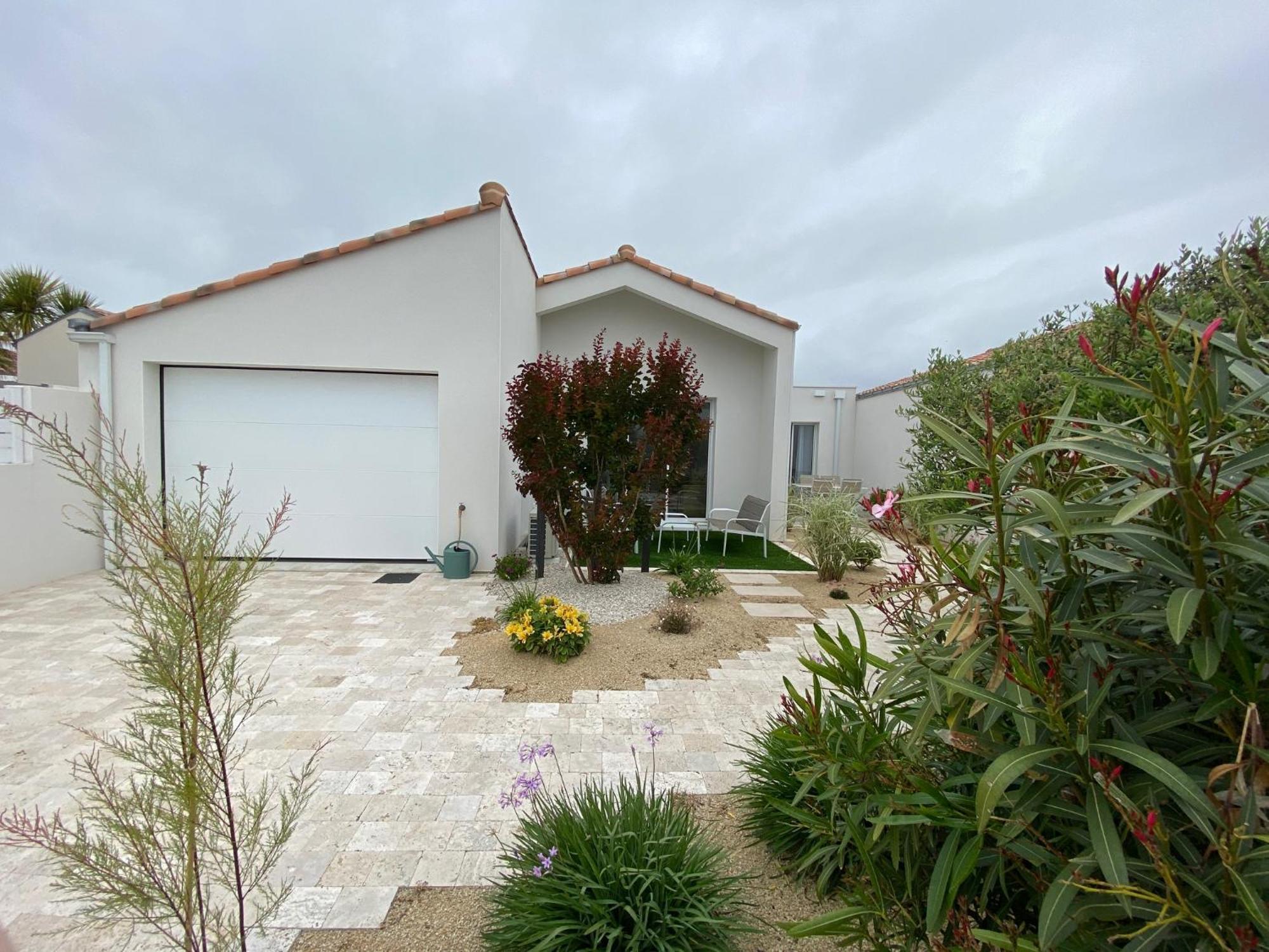 Maison Neuve Zone Coulee Verte Menant A L'Ocean Saint Gilles Croix de vie Ngoại thất bức ảnh